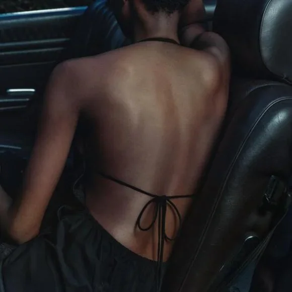 Zara EMBROIDERED DRESS ZW COLLECTION - Picture 3 of 11